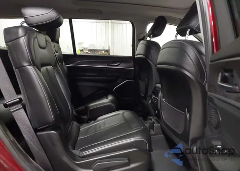 2021 Jeep Grand Cherokee L Limited 4X4 from USA, damaged, VIN 1C4RJKBG9M8202336